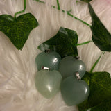 Heart Jade Necklace