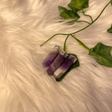 Amethyst Crystal Necklace