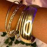 Venus Bangle Set