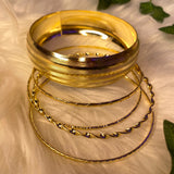 Venus Bangle Set