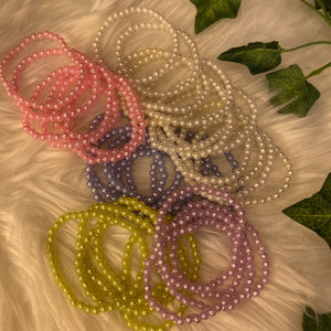 Pearl Bracelets