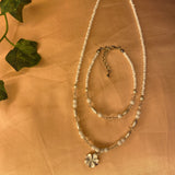 Garden Necklace and Bracelet