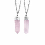 Rose Quartz Necklace