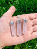 Rose Quartz Necklace